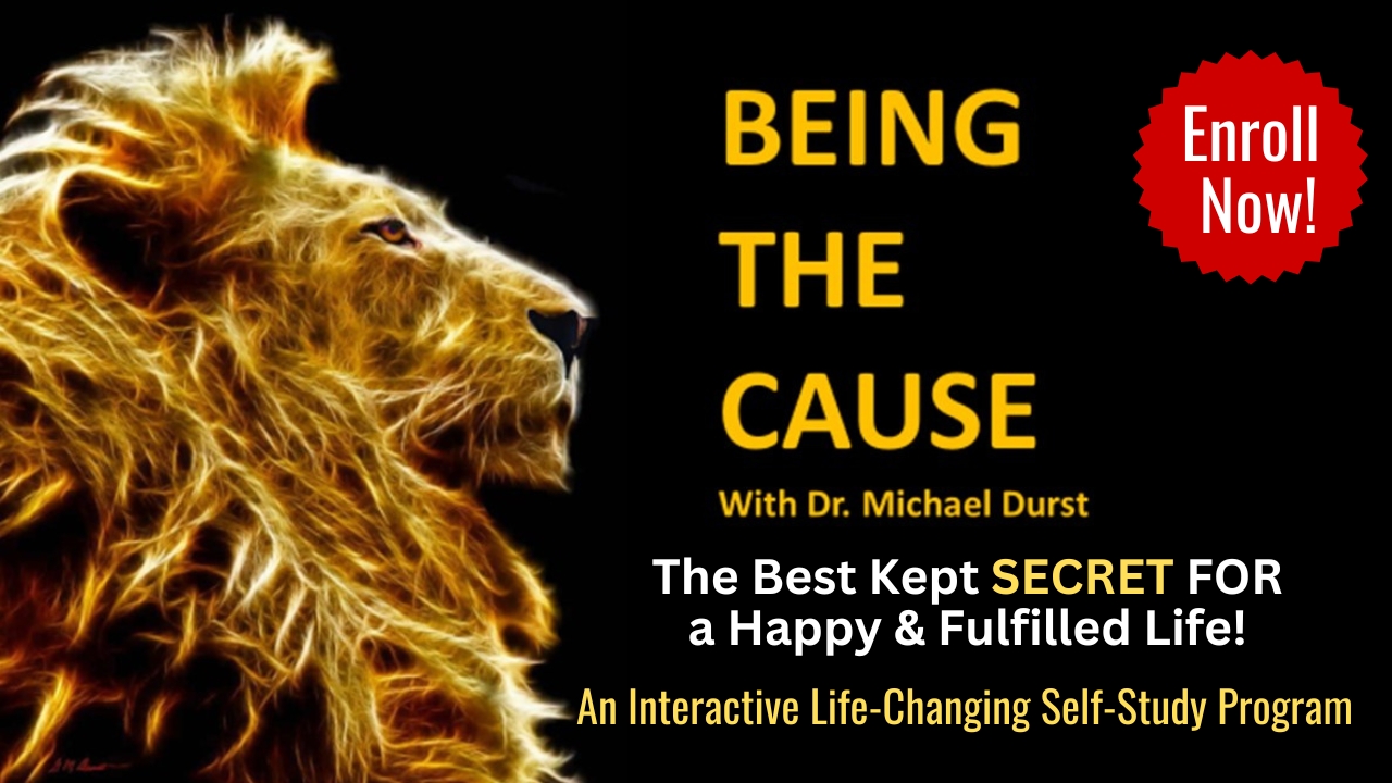 Being The Cause: Learn how to take control of your internal stress with easy-to-follow self-reflection tools and techniques to live a responsible, satisfactory, and successful life.
